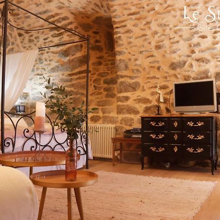 Le Studio Entraygues-sur-Truyère Esterno foto