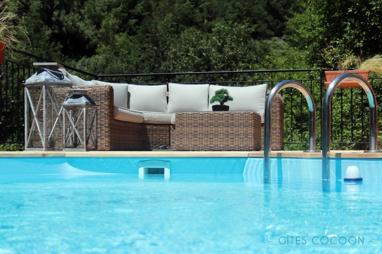 Le Studio Entraygues-sur-Truyère Esterno foto