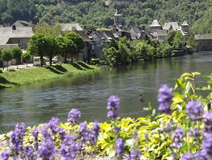 Le Studio Entraygues-sur-Truyère Esterno foto